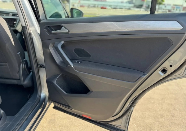 Volkswagen Tiguan Allspace cena 98000 przebieg: 243290, rok produkcji 2020 z Głubczyce małe 379